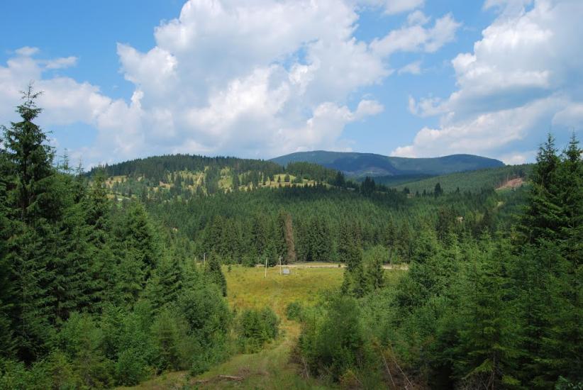 Вишків з panoramio.com - Вышков