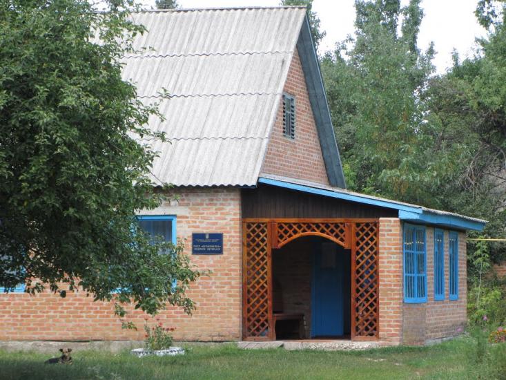 Попівка з panoramio.com - Попівка