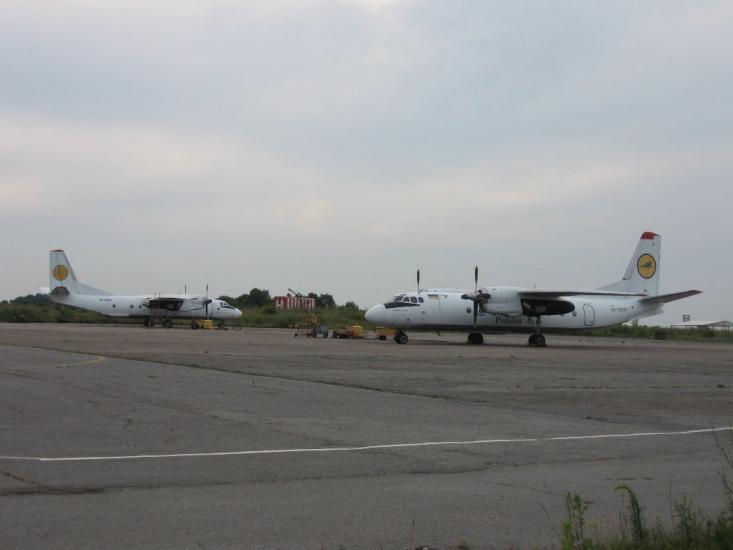 Скаржинці з panoramio.com - Скаржинці