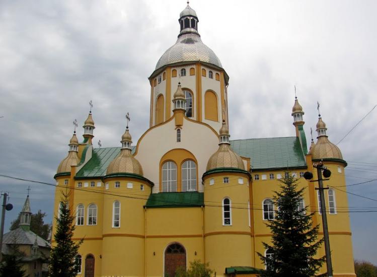 Великий Любінь з panoramio.com - Великий Любінь
