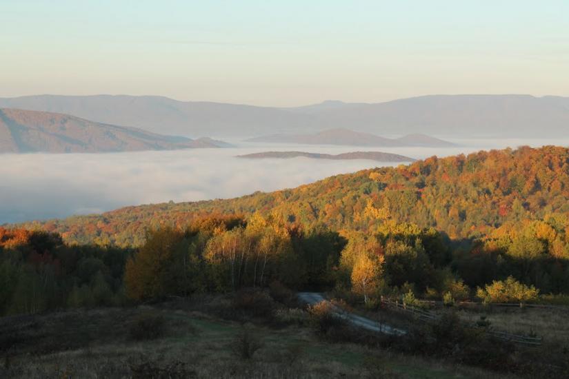 Руський Мочар з panoramio.com - Русский Мочар