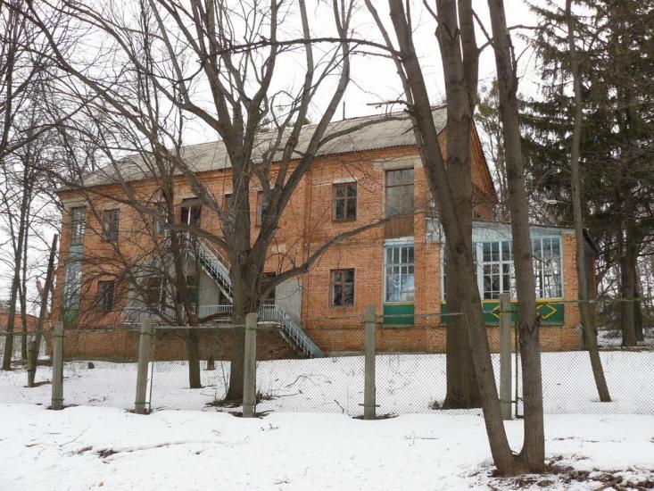 Високий з panoramio.com - Высокий