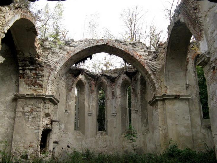Залізці з panoramio.com - Залізці