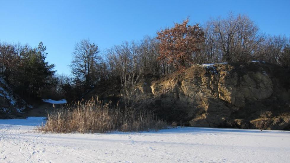 Городище-Пустоварівське з panoramio.com - Gorodysche-Pustovarivske