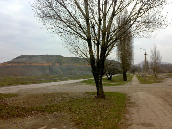 Селидове з panoramio.com - Селидово