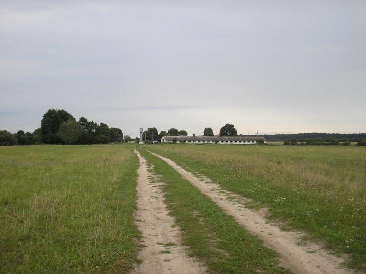 Берестовець з panoramio.com - Берестовець