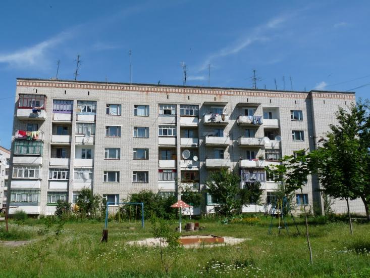 Івниця з panoramio.com - Ивница
