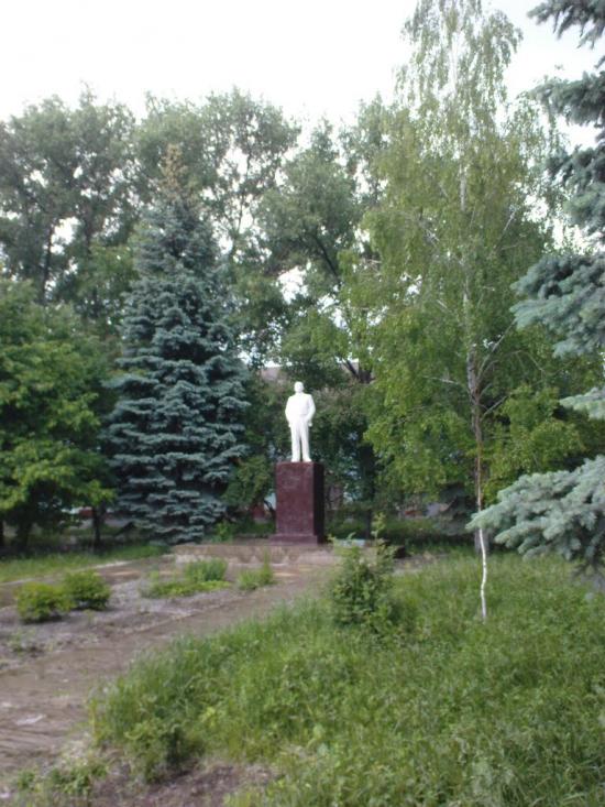 Новоамвросіївське з panoramio.com - Новоамвросиевское