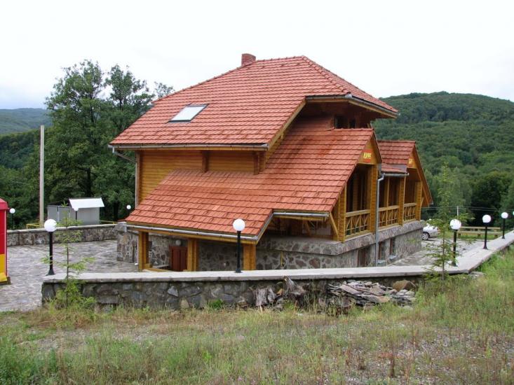 Осій з panoramio.com - Осой