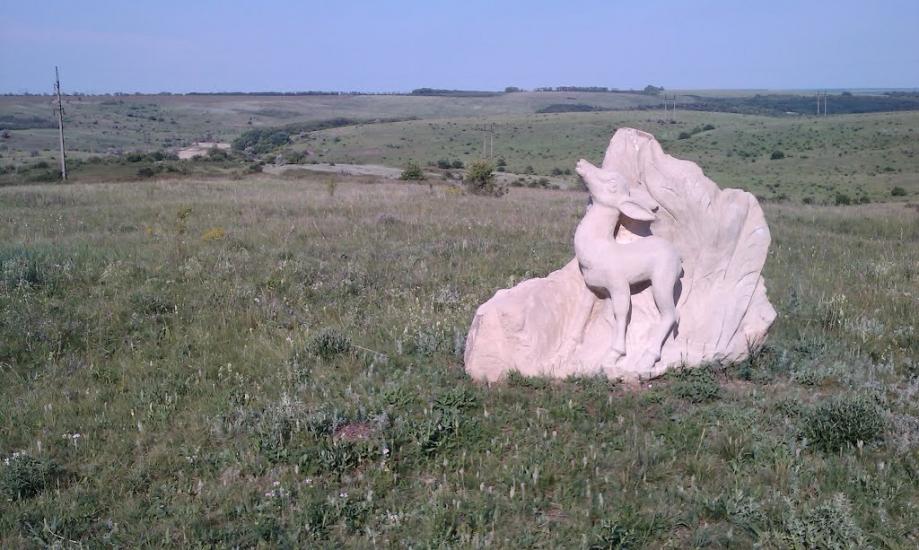 Рози Люксенбург з panoramio.com - Новое Шахово