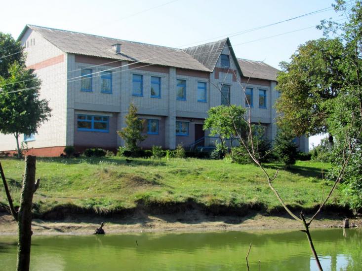 Великі Цепцевичі з panoramio.com - Великі Цепцевичі