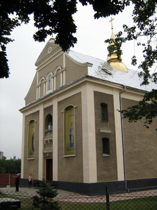Рава-Руська з panoramio.com - Рава-Руська