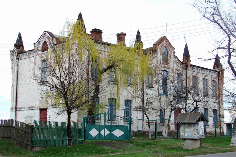 Аджамка з panoramio.com - Аджамка