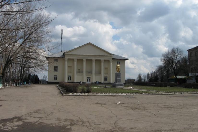 Лозівський з panoramio.com - Лозівський