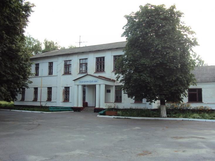 Ольшаниця з panoramio.com - Ольшаниця