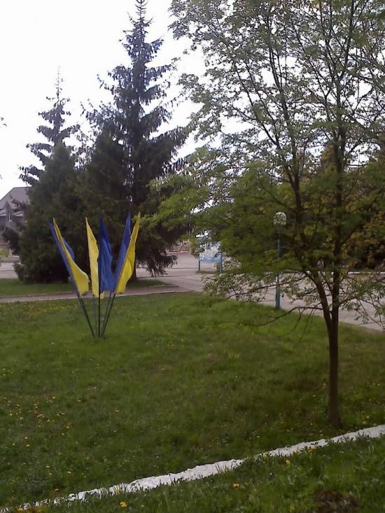Великі Бірки з panoramio.com - Великие Борки
