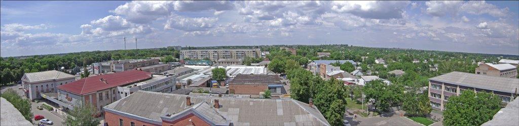 Золотоноша з panoramio.com - Золотоноша
