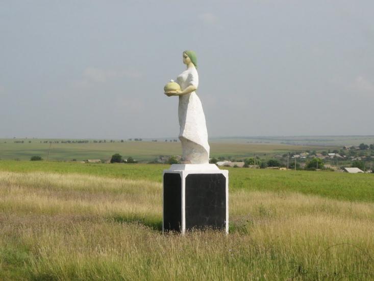 Виноградне з panoramio.com - Виноградне