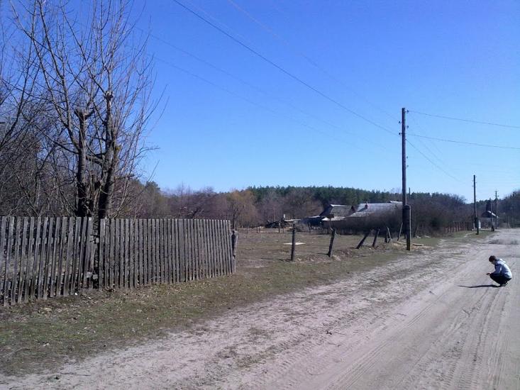 Хоровиця з panoramio.com - Хоровиця