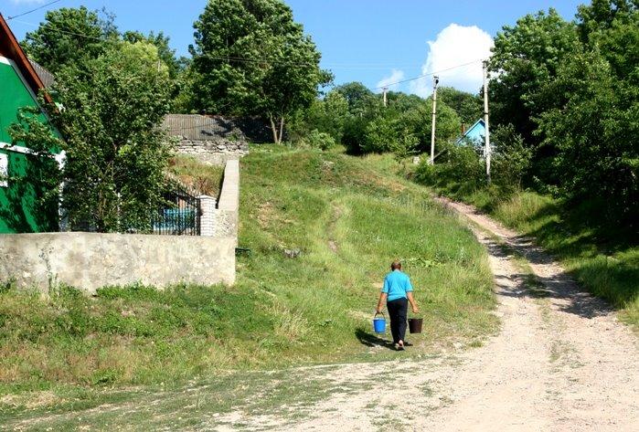 Юрківці з panoramio.com - Юрковцы