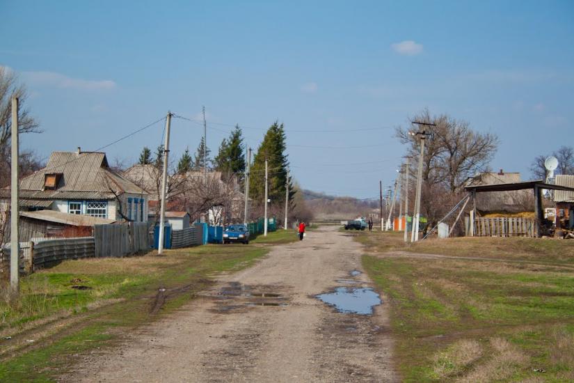 Петро-Іванівка з panoramio.com - Petro-Ivanivka