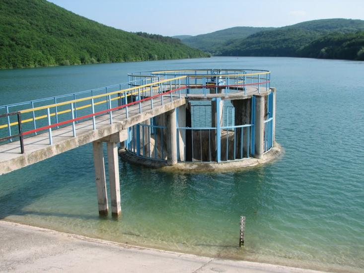 Красногірське з panoramio.com - Красногорское