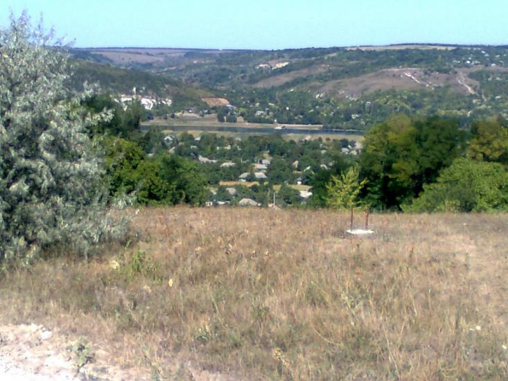 Верхня Слобідка з panoramio.com - Верхня Слобідка