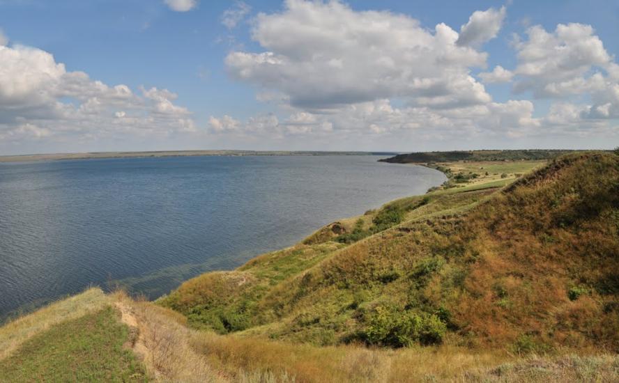 Широке з panoramio.com - Широкое