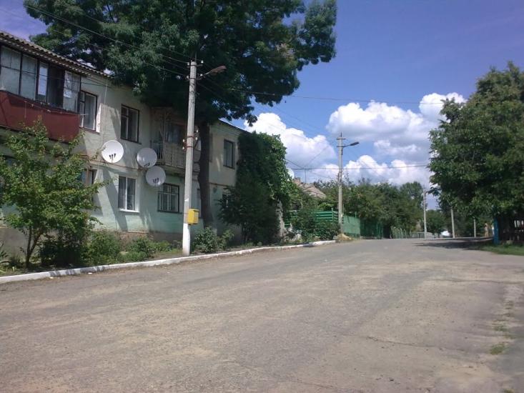 Фрунзівка з panoramio.com - Фрунзівка