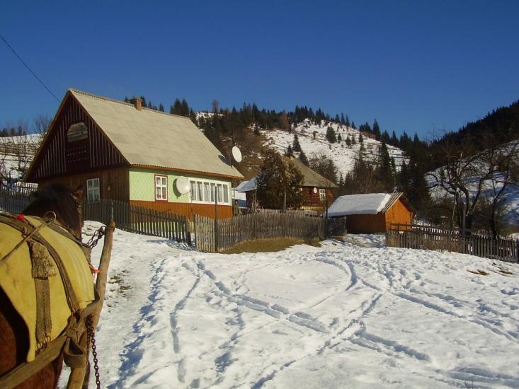 Руська з panoramio.com - Русская
