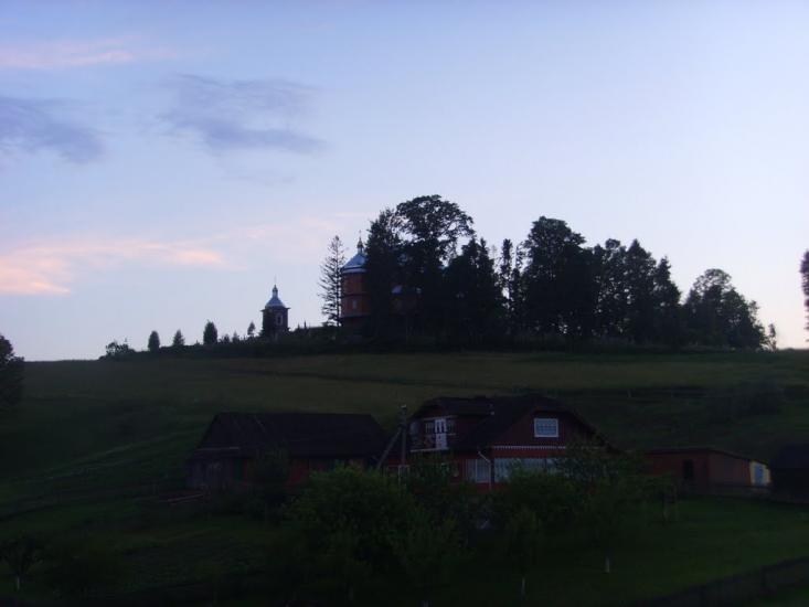 Шандровець з panoramio.com - Шандровец