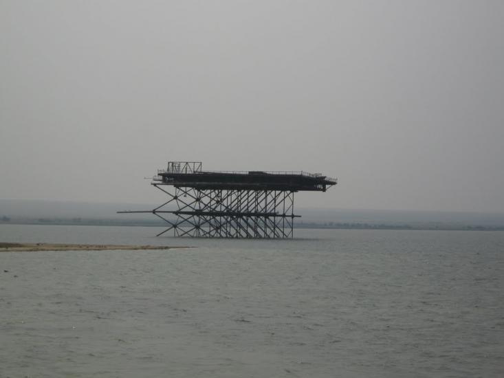 Сніжне з panoramio.com - Снежное