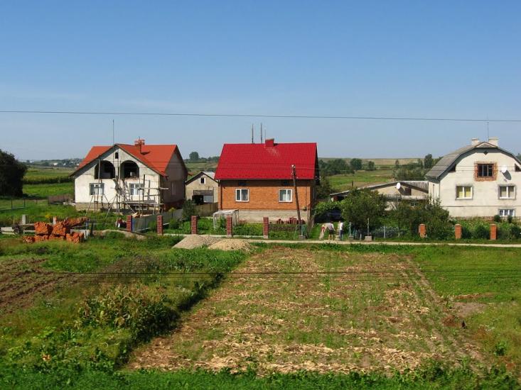 Стрілковичі з panoramio.com - Стрілковичі