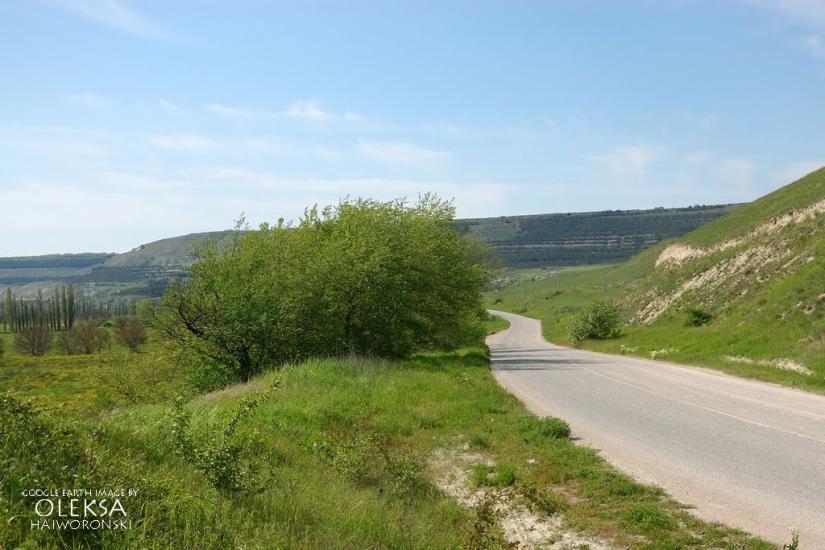 Холмівка з panoramio.com - Холмовка