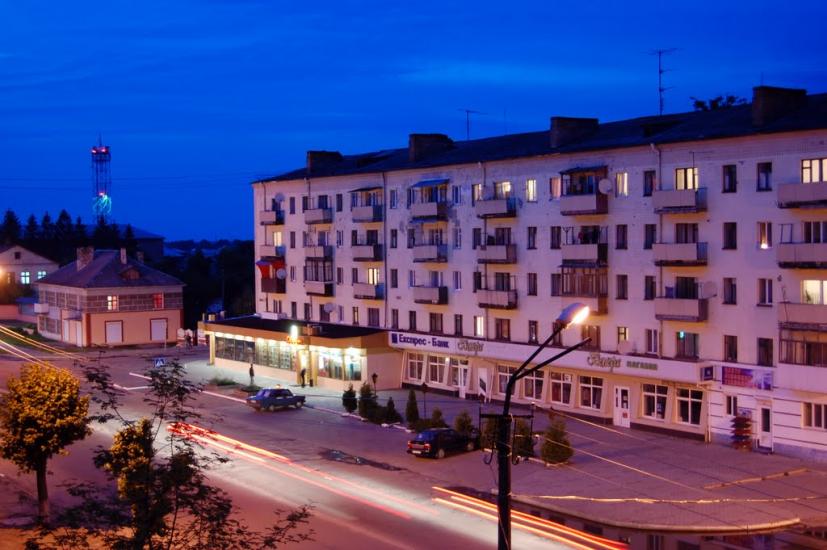 Сарни з panoramio.com - Сарни