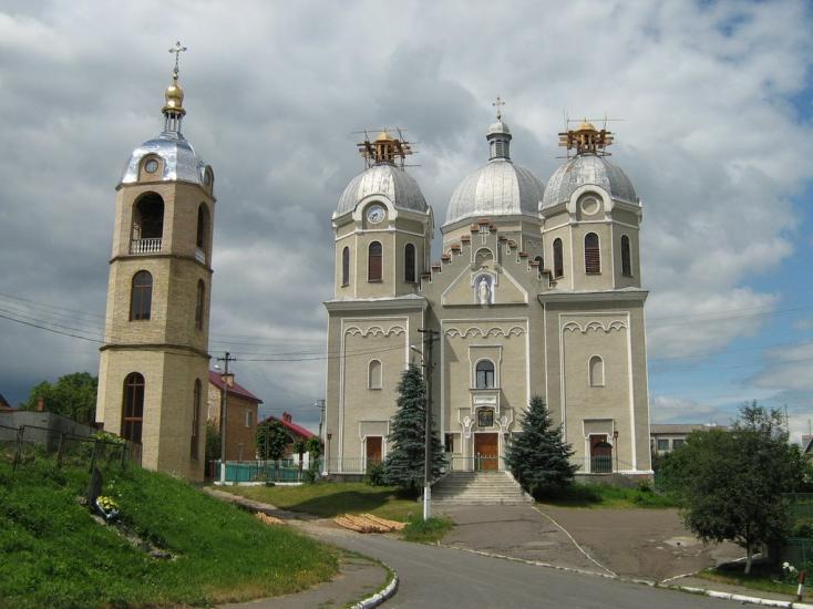Куликів з panoramio.com - Куликов