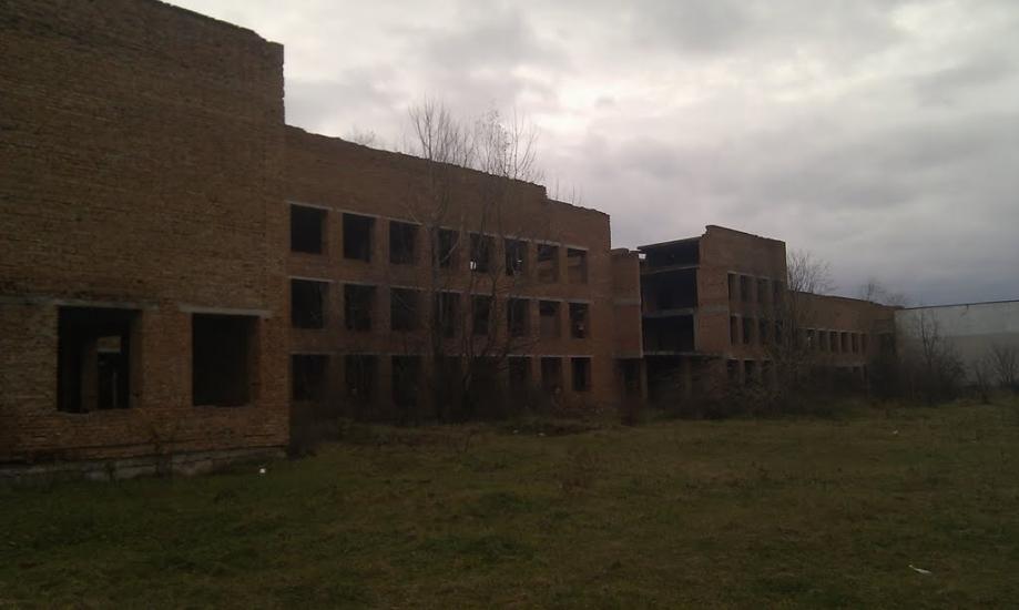 Горбаків з panoramio.com - Gorbakiv