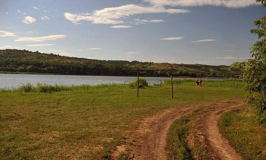 Олександро-Калинове з panoramio.com - Олександро-Калинове