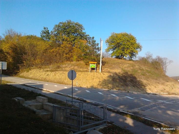 Земляничне з panoramio.com - Земляничное