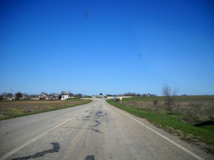 Привітне з panoramio.com - Приветное