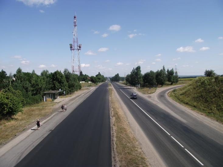 Волноваха з panoramio.com - Волноваха