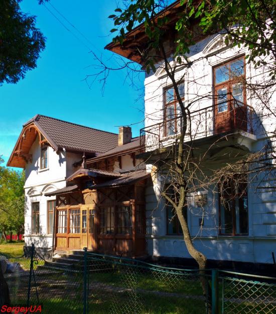 Делятин з panoramio.com - Делятин