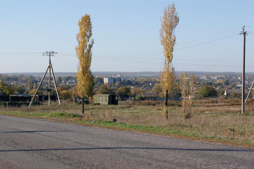 Куйбишеве з panoramio.com - Куйбишеве
