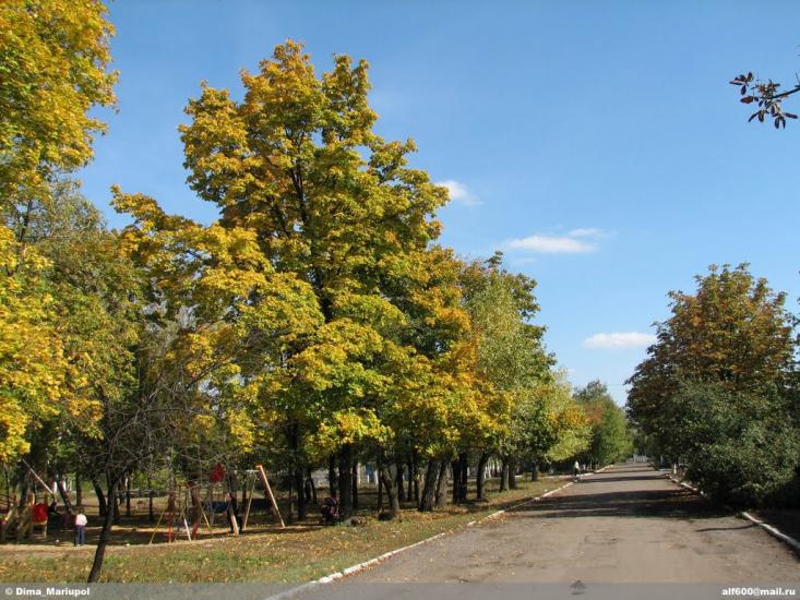 Валер'янівка з panoramio.com - Валерьяновка