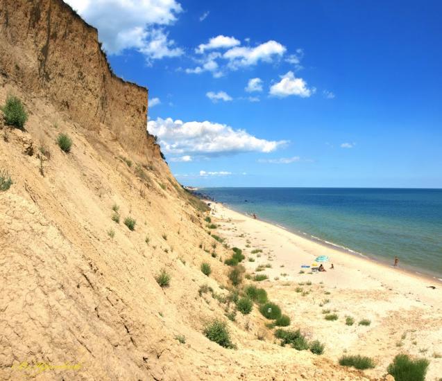 Курортне з panoramio.com - Курортне