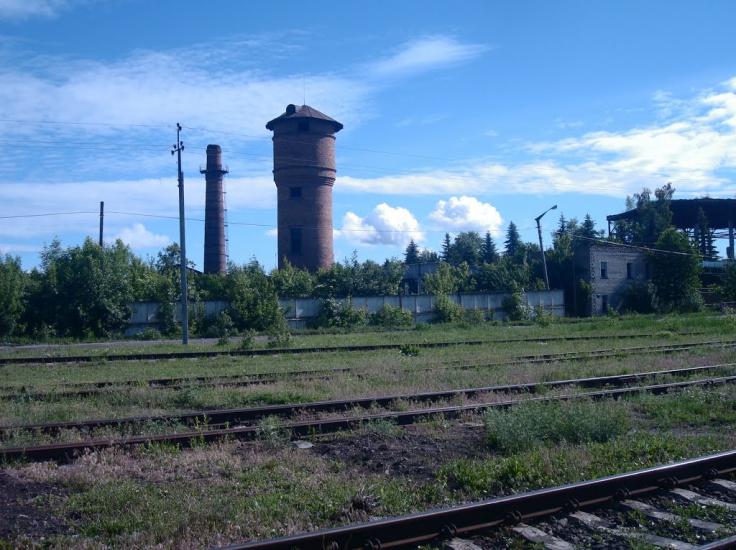 Городок з panoramio.com - Городок