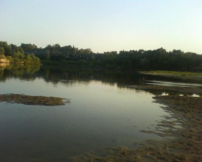 Оболоння з panoramio.com - Оболонье