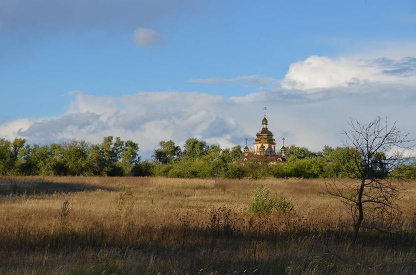 Демидів з panoramio.com - Demydiv