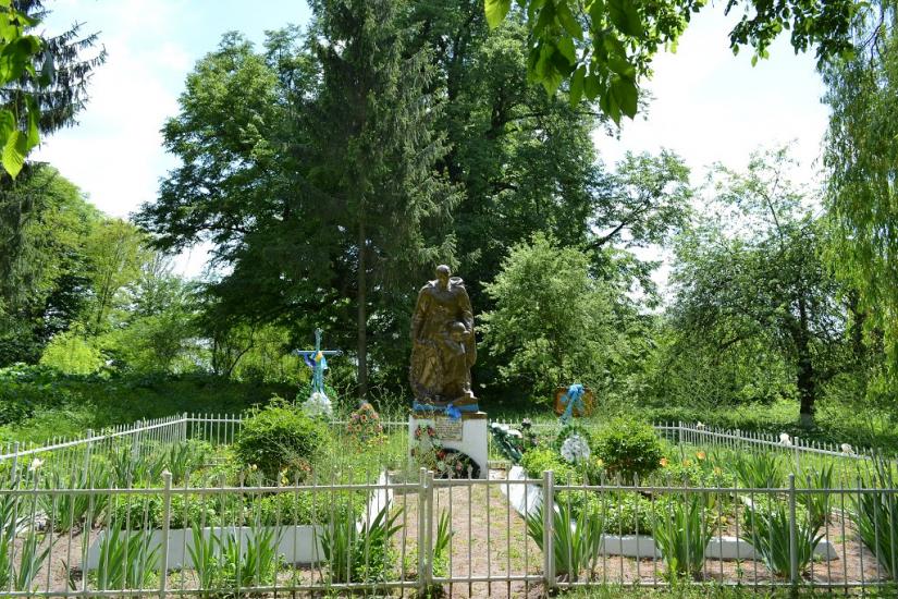 Облапи з panoramio.com - Oblapy