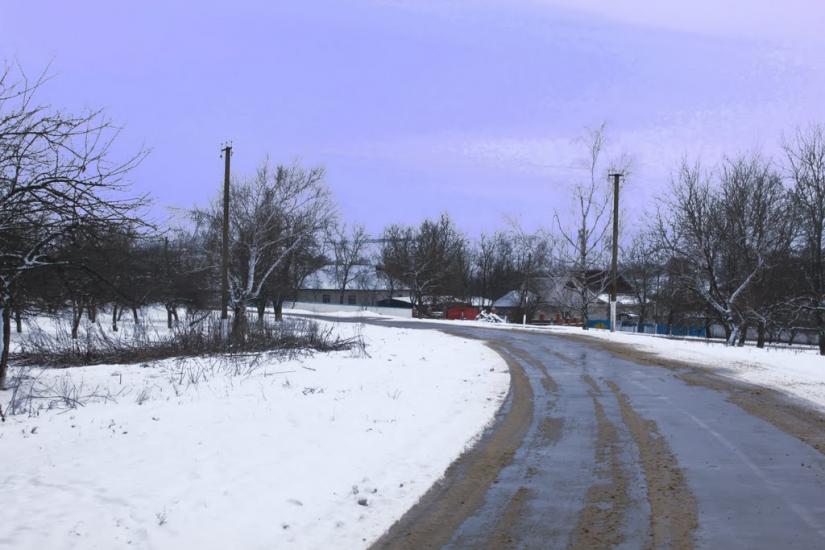 Мала Киріївка з panoramio.com - Мала Киріївка